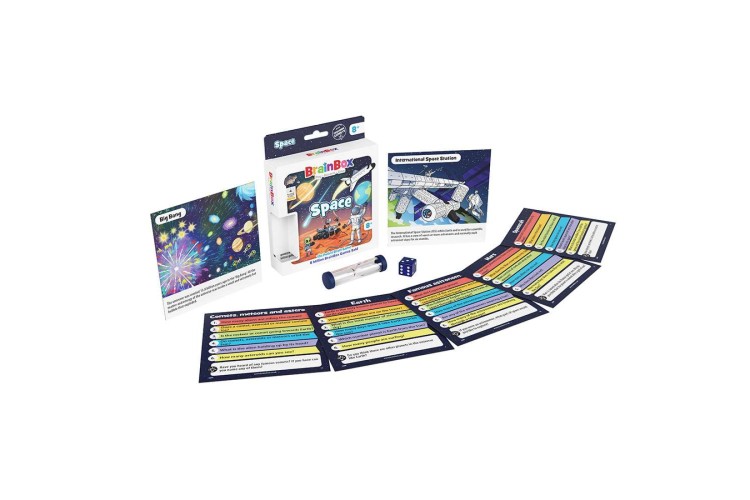 Brainbox Pocket - Space