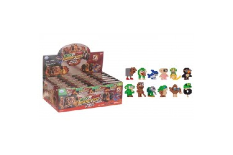 Brainrot  Building Block Sets 