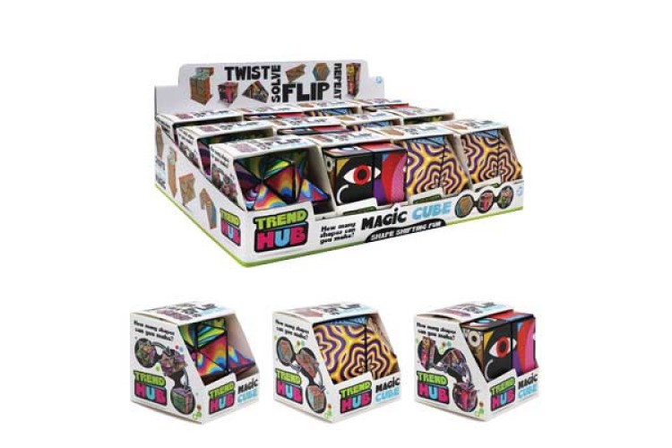 BRAINSTORM MAGIC CUBE - 3 variants
