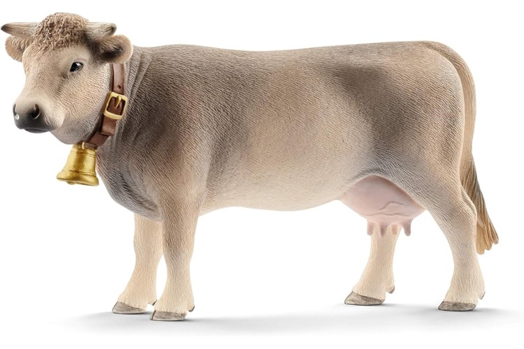 Braunvieh cow by Schleich 13874