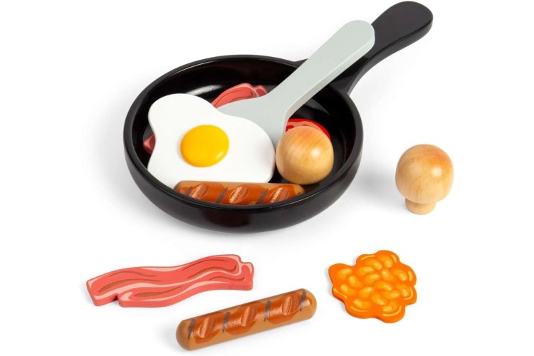 Bigjigs Breakfast Fry Up 