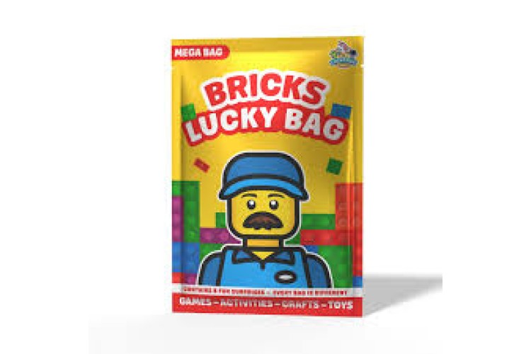 Bricks Lucky Bag - Mega Size