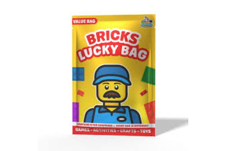 Bricks Lucky Bag - Value size