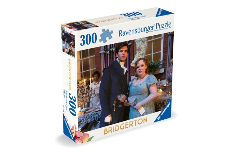 Bridgerton 300 Piece Jigsaw Puzzle