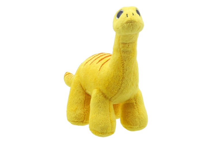 Brontosaurus (Yellow) – Wilberry Time For Stories