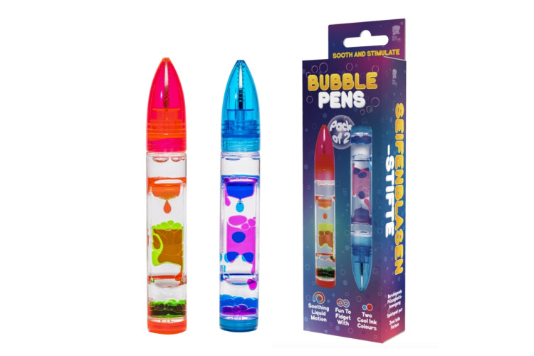 Bubble Pens