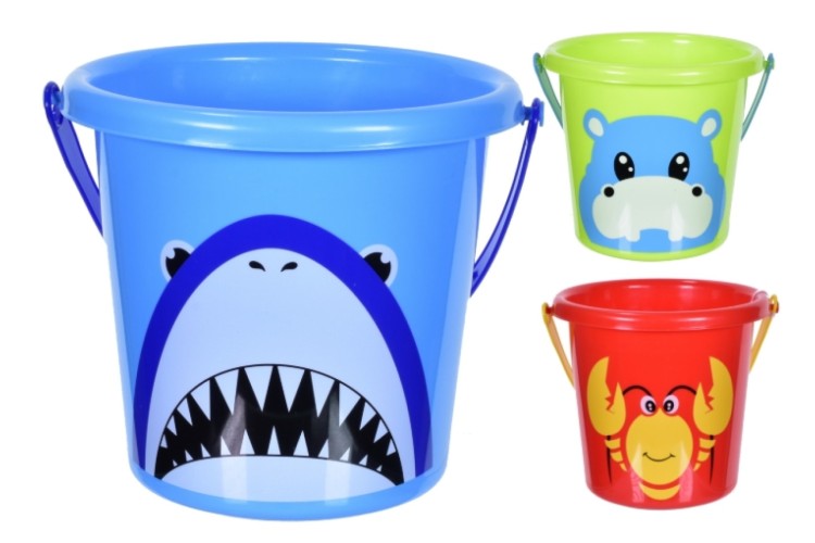 Buckets 