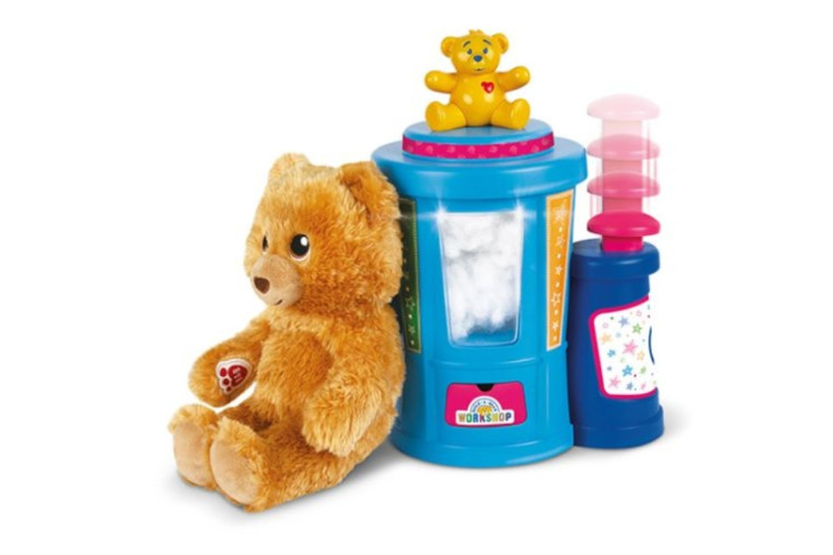 Build-a-Bear Workshop Stuffing Station