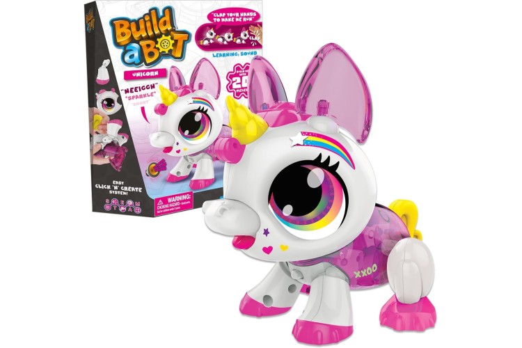 Build a Bot Unicorn 