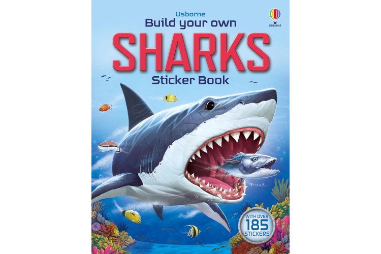 Build Your Own Sharks