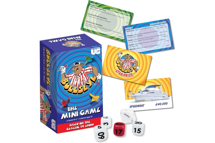 Bullseye Mini Game