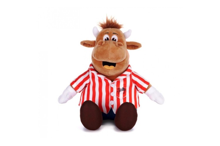 Bully (Bullseye) 23cm Sitting Plush