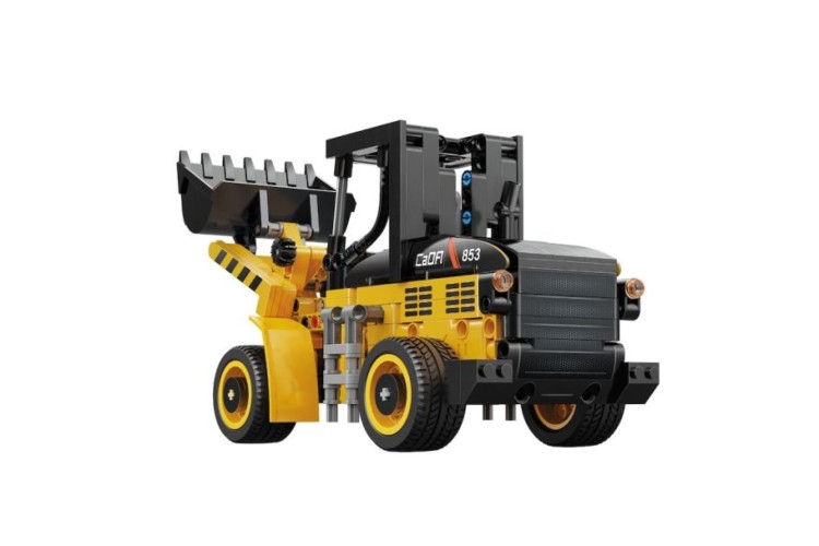 CaDA Mini Engineering Loader - 403pcs
