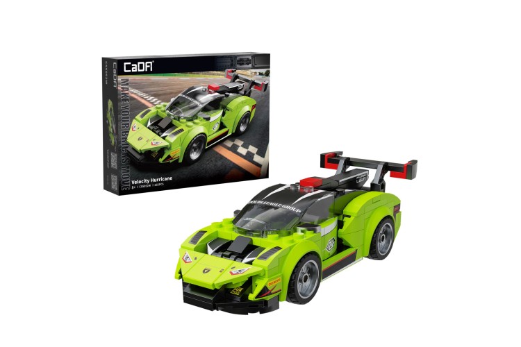 CaDA Velocity Hurricane - 165 pcs