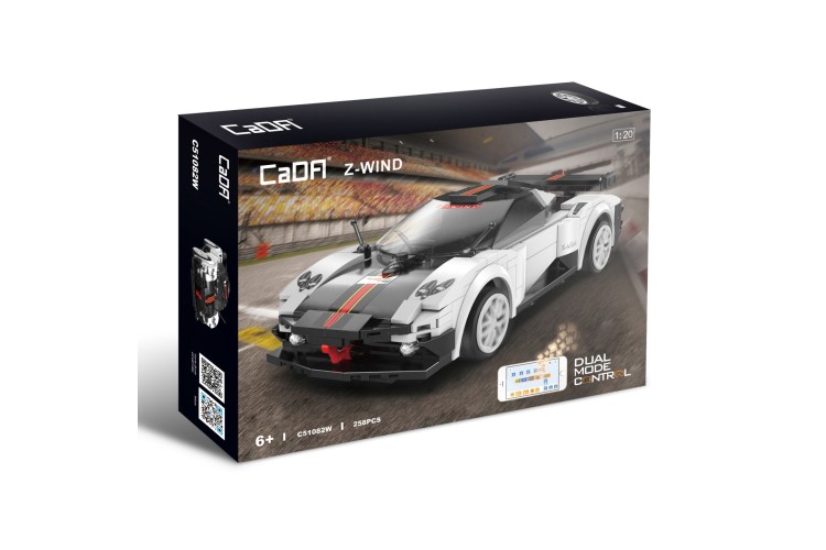 Cada Z- Wind - 258 pcs