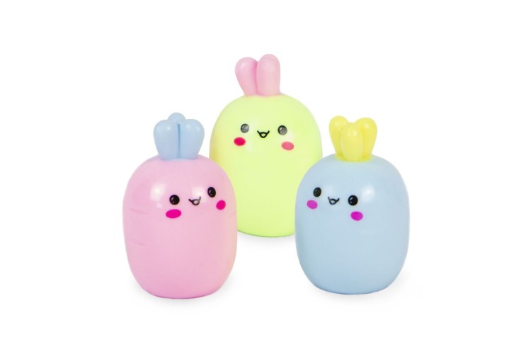 Candy Carrot Sensory Toys