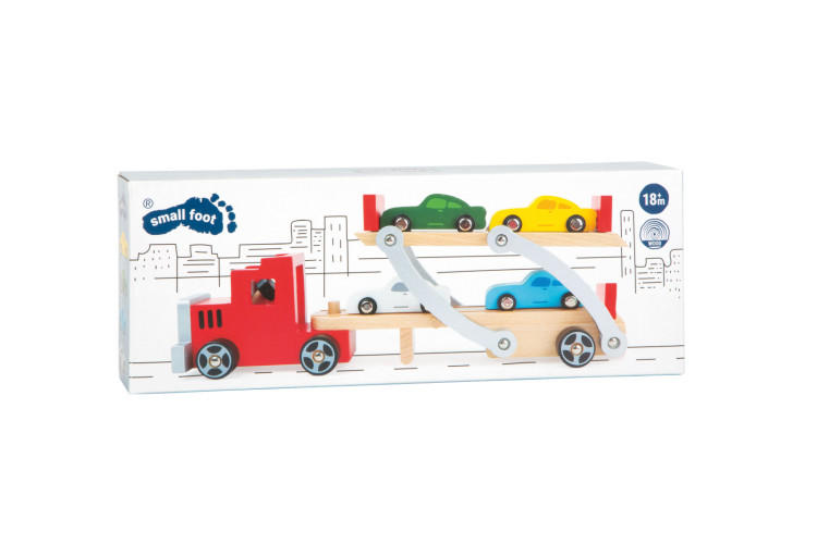 Car Transporter by Small foot