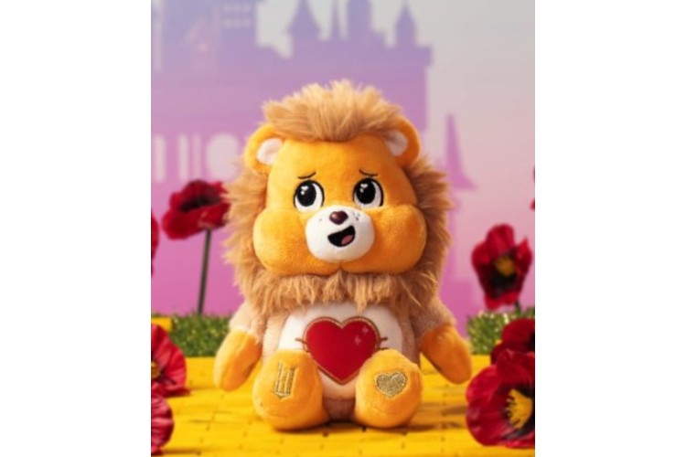 Care Bears Wicked - 22cm Plush Lion