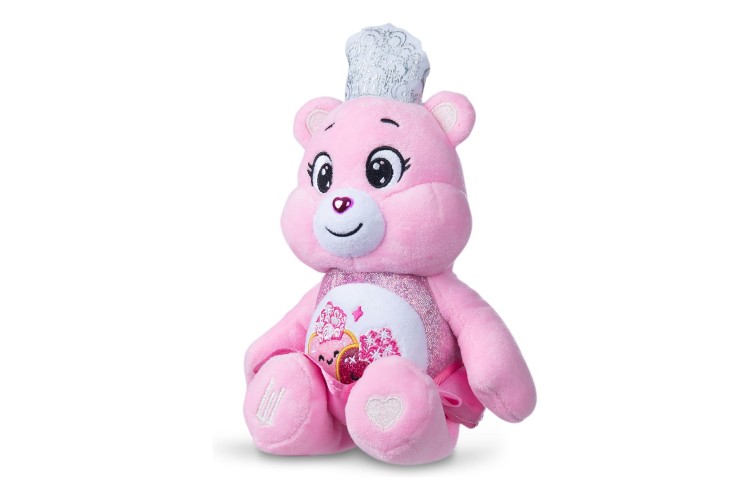Care Bears Wicked - 22cm Love A lot Bear As Ginda 
