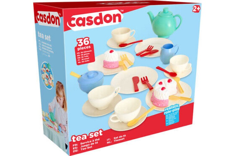 Casdon Tea Set 