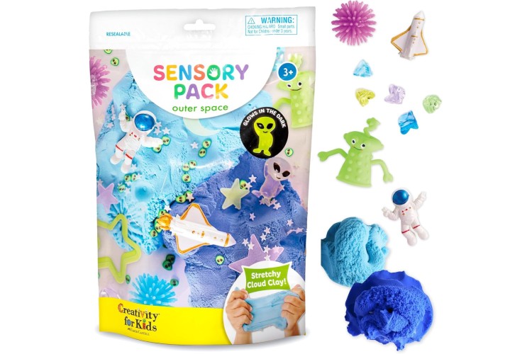 CFK SENSORY PACK - OUTER SPACE