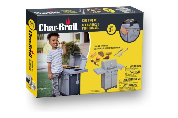 Charbroil BBQ Kids Set