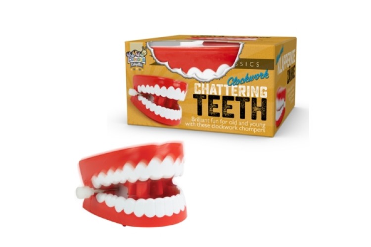 Chattering Teeth