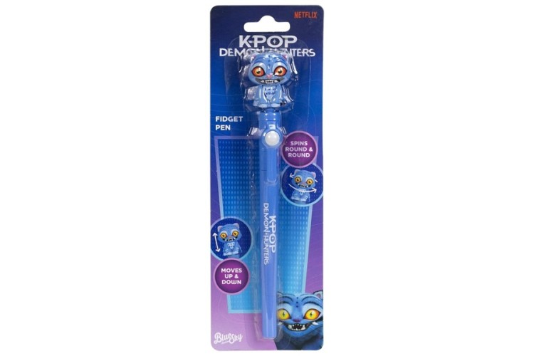 K-Pop Demon Hunters Fidget Pen - Derpy