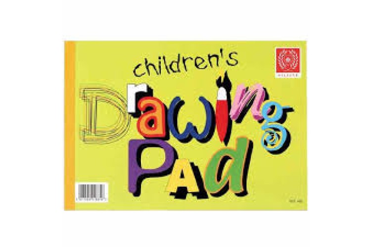 Children's Drawing Pad