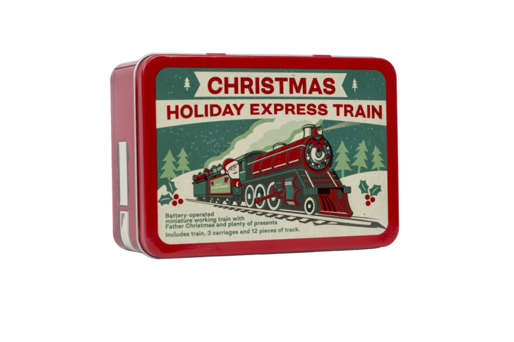 Christmas Express Train