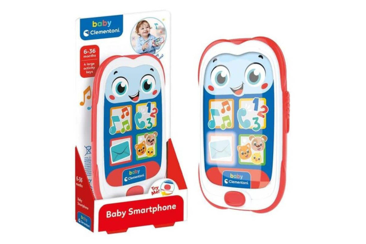 Clementoni Baby Smartphone