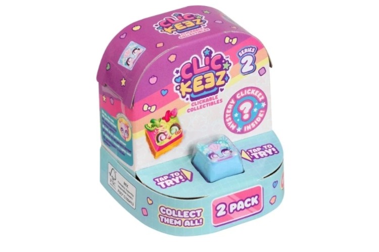 Clickeez Series 2 - Twin Pack