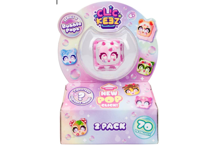 Clickeez Series 3 - Two Pack