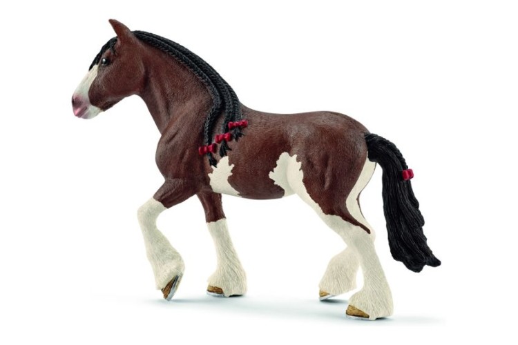 Clydesdale Mare by Schleich 13809