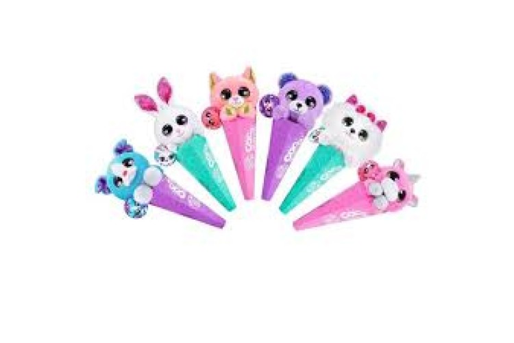 Coco Surprise Fantasy Cones Assorted