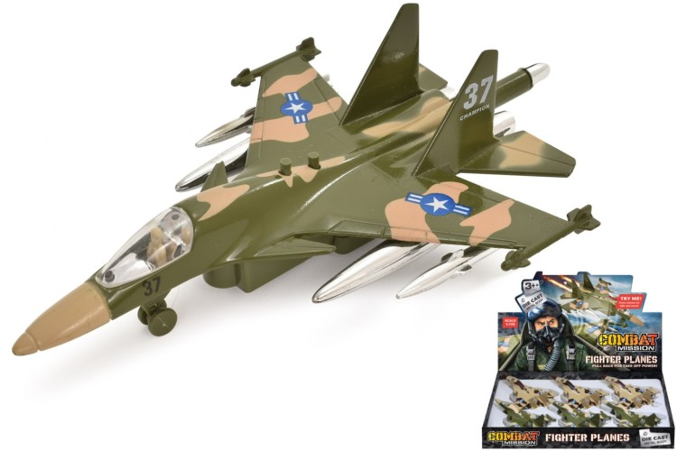 Combat Mission Fighter Planes