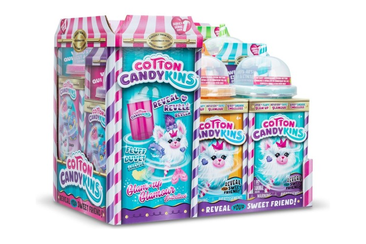 Cotton Candykins