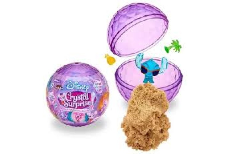 Cra-Z-Art S1 Crystal Surprise! Disney Mystery Pack