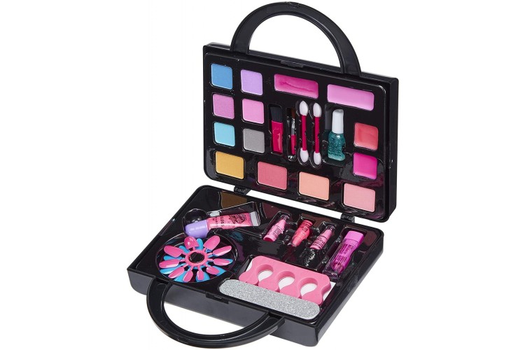 CRA-Z-ART SHIMMER N SPARKLE INSTAGLAM MAKEUP PURSE 07312