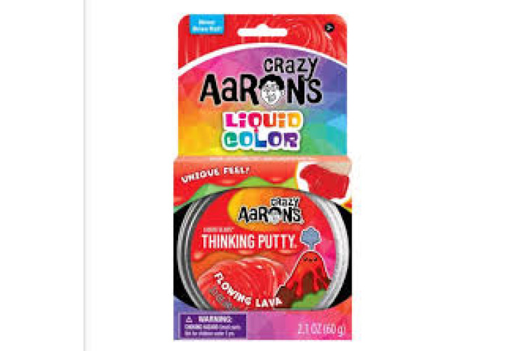 Crazy Aaron's Liquid Colour Flowing Lava 60g
