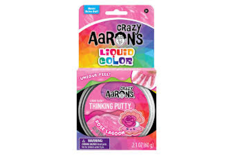 Crazy Aaron's Liquid Colour Rose Lagoon 60g