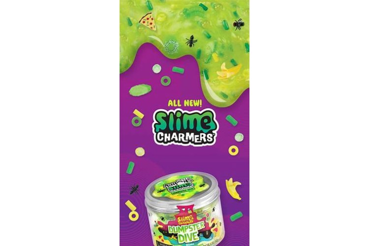 Crazy Aaron's Slime Charmers Assortment