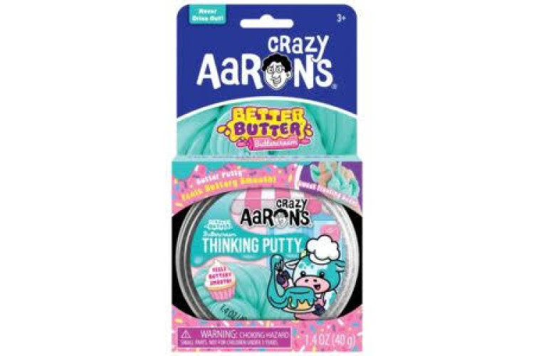 Crazy Aarons - Thinking Putty Better Butter Buttercream