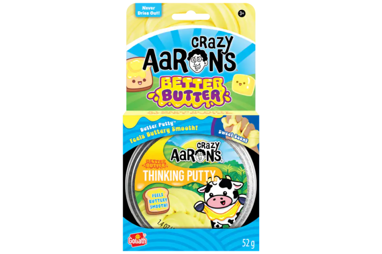 Crazy Aarons - Thinking Putty Better Butter