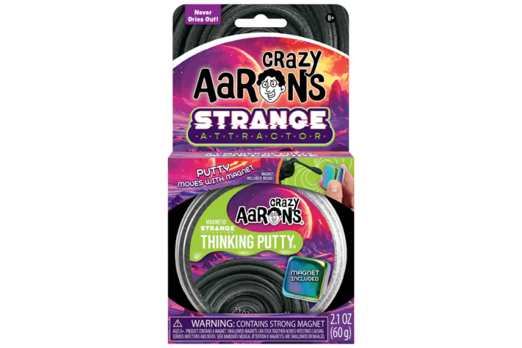 Crazy Aarons - Thinking Putty Strange Attractor
