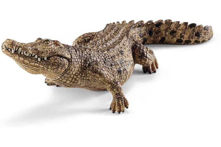 Crocodile 14736 By Schleich