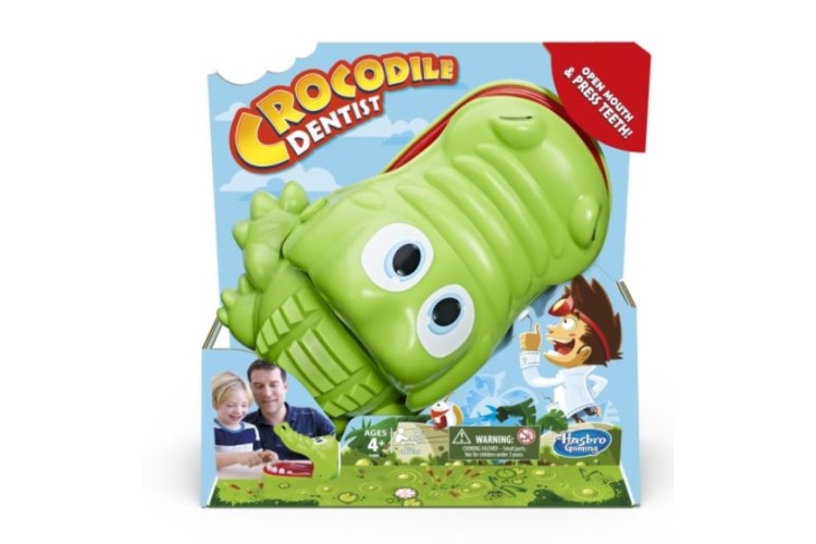  Crocodile Dentist
