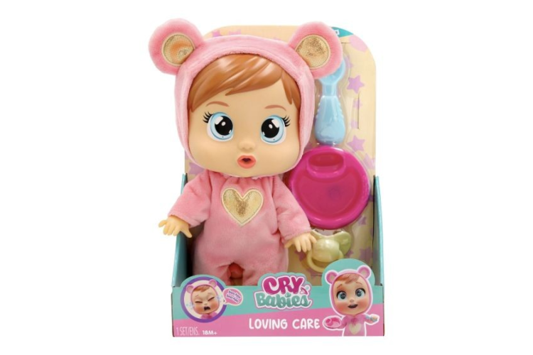 Cry Babies - Loving Care Fantasy Nina