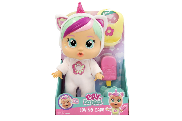 Cry Babies - Loving Care Fantasy W2 Lena