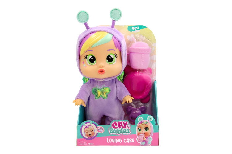 Cry Babies - Loving Care Fantasy W2 Susi